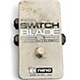 Used Electro-Harmonix Switchblade Nano Channel Selector Footswitch Pedal