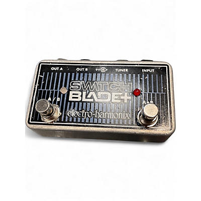 Used Electro-Harmonix Switchblade Plus Selector Pedal