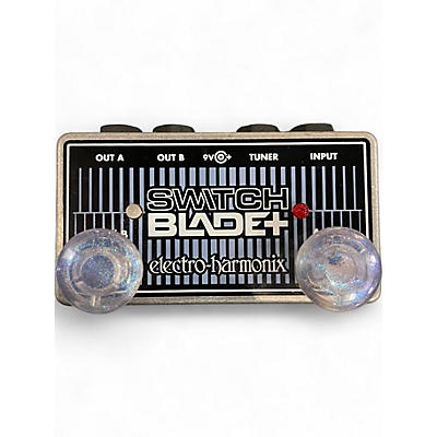 Used Electro-Harmonix Switchblade Plus Selector Pedal