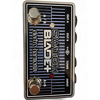 Used Electro-Harmonix Switchblade Plus Selector Pedal