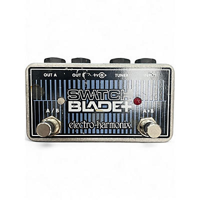 Used Electro-Harmonix Switchblade Plus Selector Pedal