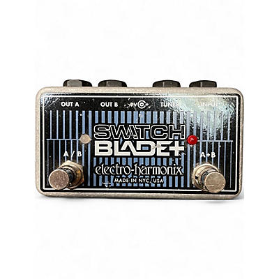 Used Electro-Harmonix Switchblade Plus Selector Pedal