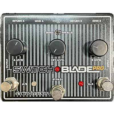 Electro-Harmonix Used Electro-Harmonix Switchblade Pro Switching Pedal