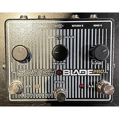 Electro-Harmonix Used Electro-Harmonix Switchblade Pro Switching Pedal