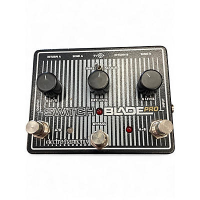 Used Electro-Harmonix Switchblade Pro Switching Pedal