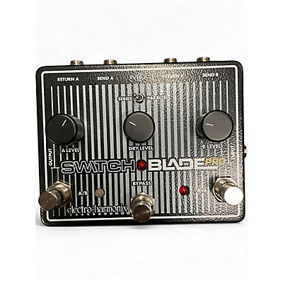 Used Electro-Harmonix Switchblade Pro Switching Pedal