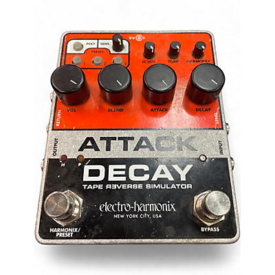 Used Electro-Harmonix TAPE REVERSE SIMULATOR Effect Pedal
