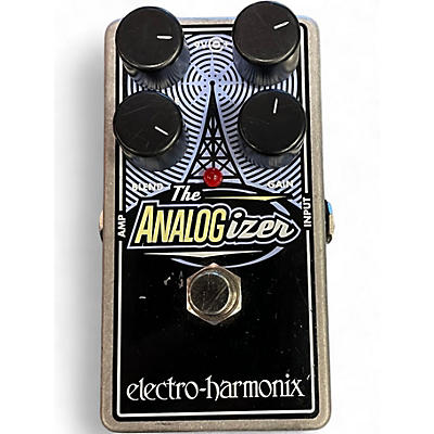 Used Electro-Harmonix THE ANALOGIZER Pedal