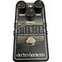 Used Electro-Harmonix THE SILENCER Effect Pedal