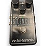 Used Electro-Harmonix THE SILENCER Effect Pedal