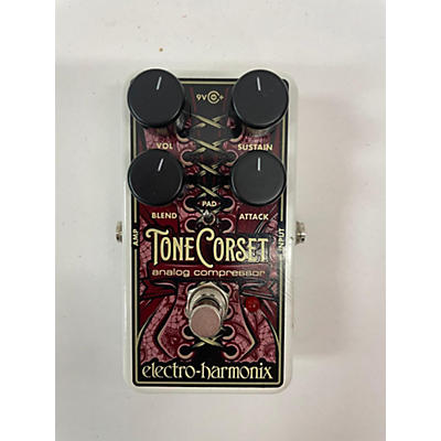 Electro-Harmonix Used Electro-Harmonix TONE CORSET Effect Pedal