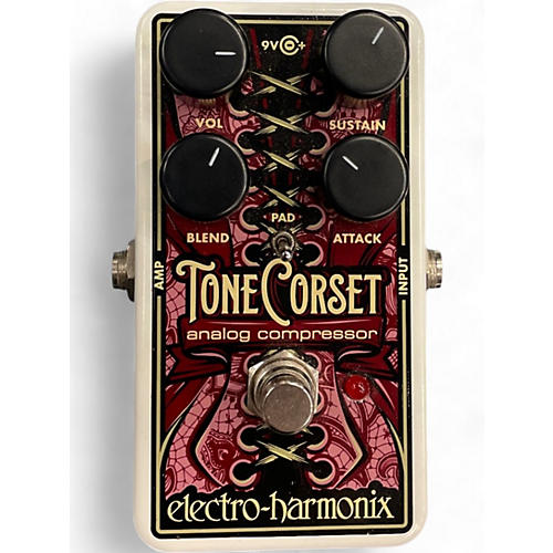 Electro-Harmonix Used Electro-Harmonix TONE CORSET Effect Pedal