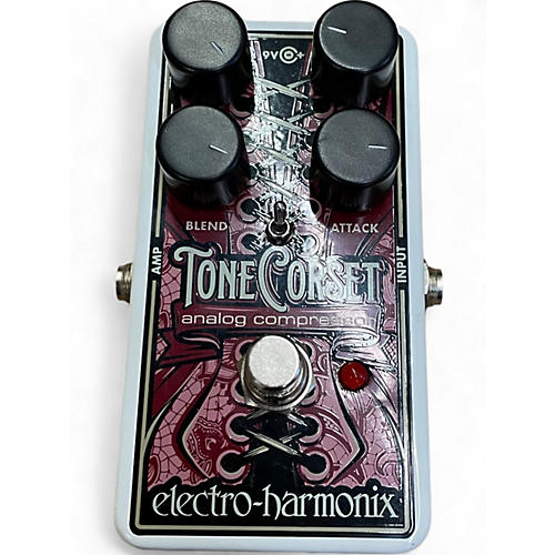 Used Electro-Harmonix TONE CORSET Effect Pedal