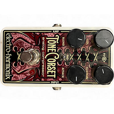 Used Electro-Harmonix TONE CORSET Effect Pedal