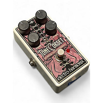 Used Electro-Harmonix TONE CORSET Effect Pedal