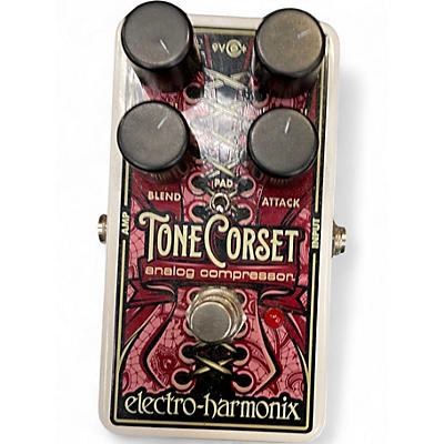 Used Electro-Harmonix TONE CORSET Effect Pedal