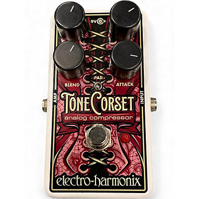 Used Electro-Harmonix TONE CORSET Effect Pedal
