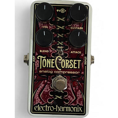 Used Electro-Harmonix TONE CORSET Effect Pedal