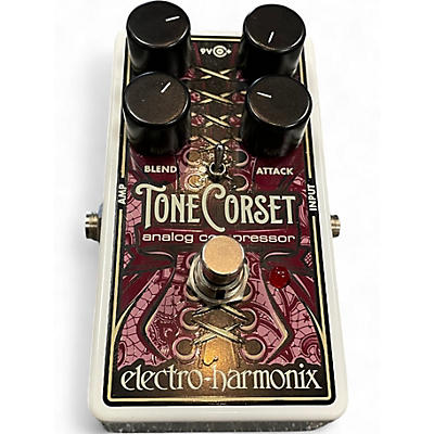 Used Electro-Harmonix TONE CORSET Effect Pedal
