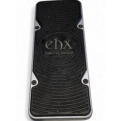 Used Electro-Harmonix Talking Pedal Wah/Fuzz Effect Pedal