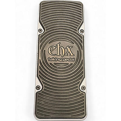 Used Electro-Harmonix Talking Pedal Wah/Fuzz Effect Pedal