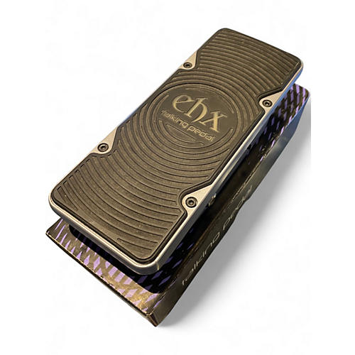 Used Electro-Harmonix Talking Pedal Wah/Fuzz Effect Pedal