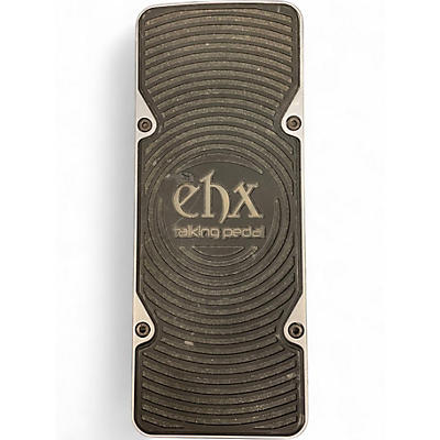 Used Electro-Harmonix Talking Pedal Wah/Fuzz Effect Pedal