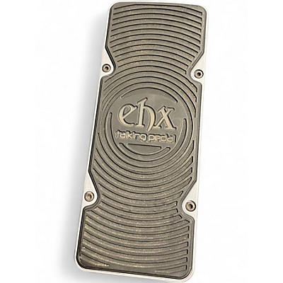 Used Electro-Harmonix Talking Pedal Wah/Fuzz Effect Pedal