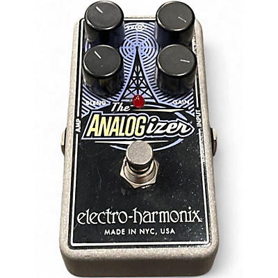 Used Electro-Harmonix The Analogizer Pedal