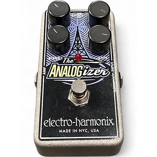 Used Electro-Harmonix The Analogizer Pedal