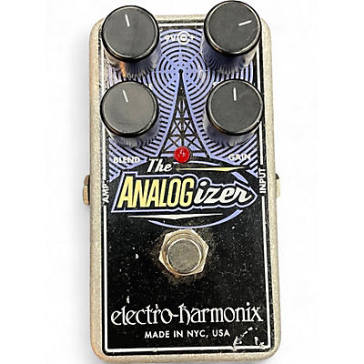 Used Electro-Harmonix The Analogizer Pedal