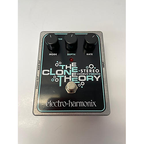 Electro-Harmonix Used Electro-Harmonix The Cone Theory Bass Effect Pedal