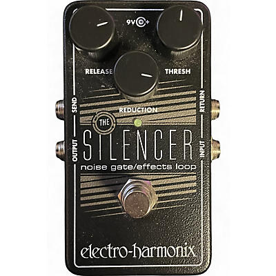 Electro-Harmonix Used Electro-Harmonix The Silencer Effect Pedal