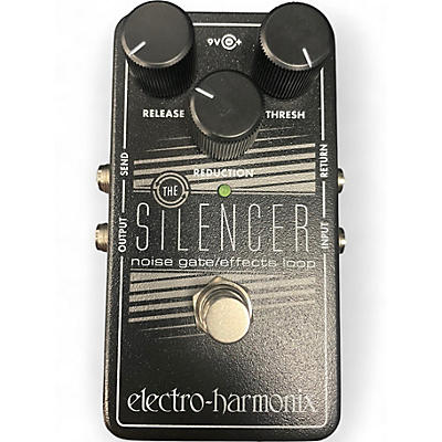 Used Electro-Harmonix The Silencer Effect Pedal