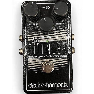 Used Electro-Harmonix The Silencer Effect Pedal