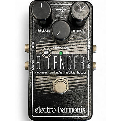 Used Electro-Harmonix The Silencer Effect Pedal