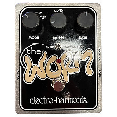 Used Electro-Harmonix The Worm Effect Pedal