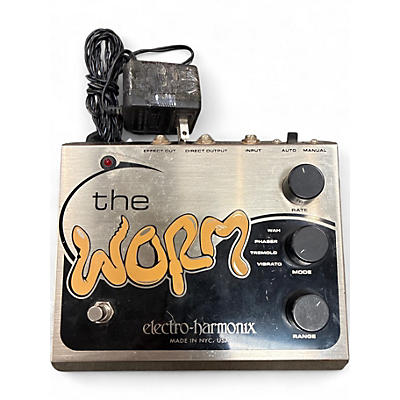 Used Electro-Harmonix The Worm Effect Pedal