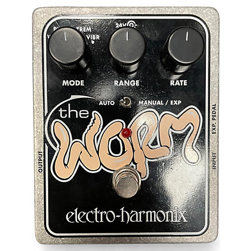 Used Electro-Harmonix The Worm Effect Processor