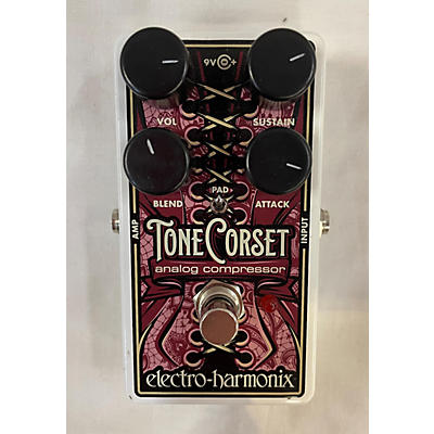 Used Electro-Harmonix Tone Corset Effect Pedal