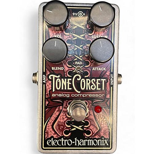 Electro-Harmonix Used Electro-Harmonix Tone Corset Effect Pedal