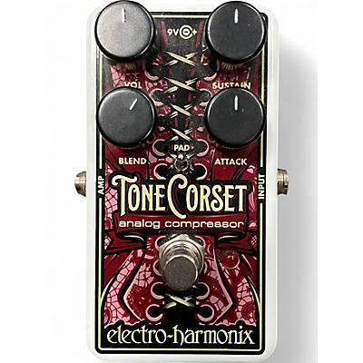 Used Electro-Harmonix Tone Corset Effect Pedal