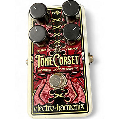 Used Electro-Harmonix Tone Corset Effect Pedal