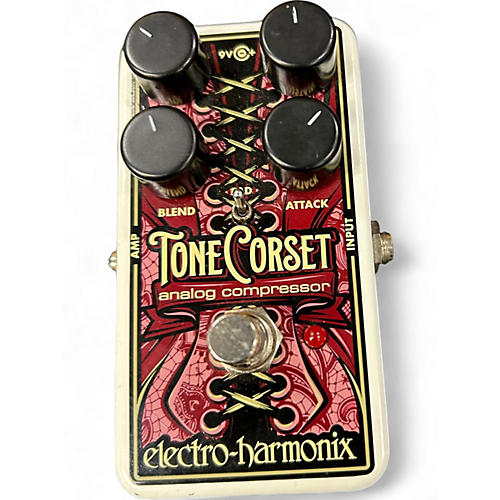Used Electro-Harmonix Tone Corset Effect Pedal