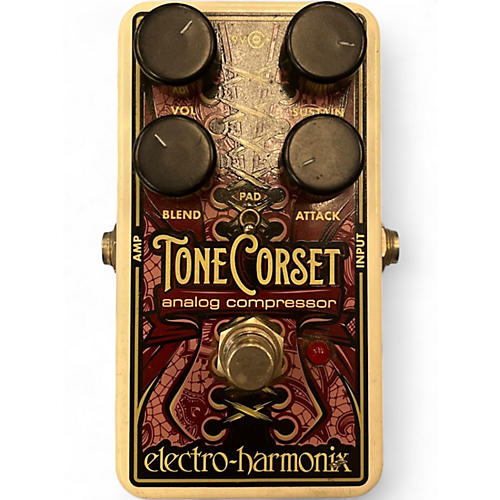 Used Electro-Harmonix Tone Corset Effect Pedal