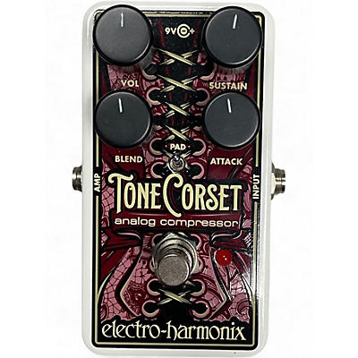 Used Electro-Harmonix Tone Corset Effect Pedal