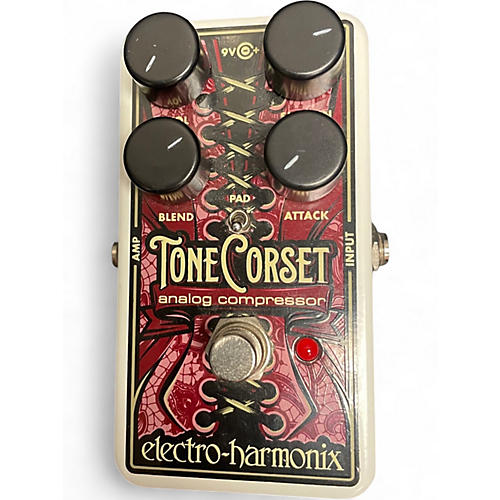 Used Electro-Harmonix Tone Corset Effect Pedal
