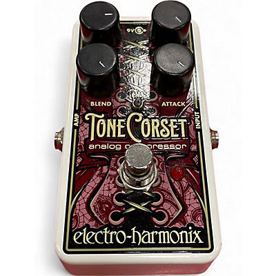 Used Electro-Harmonix Tone Corset Effect Pedal