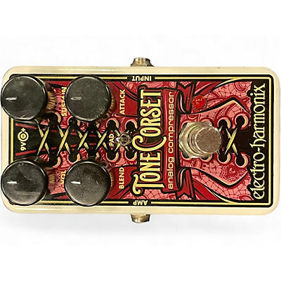 Used Electro-Harmonix Tone Corset Effect Pedal