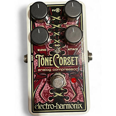 Used Electro-Harmonix Tone Corset Effect Pedal